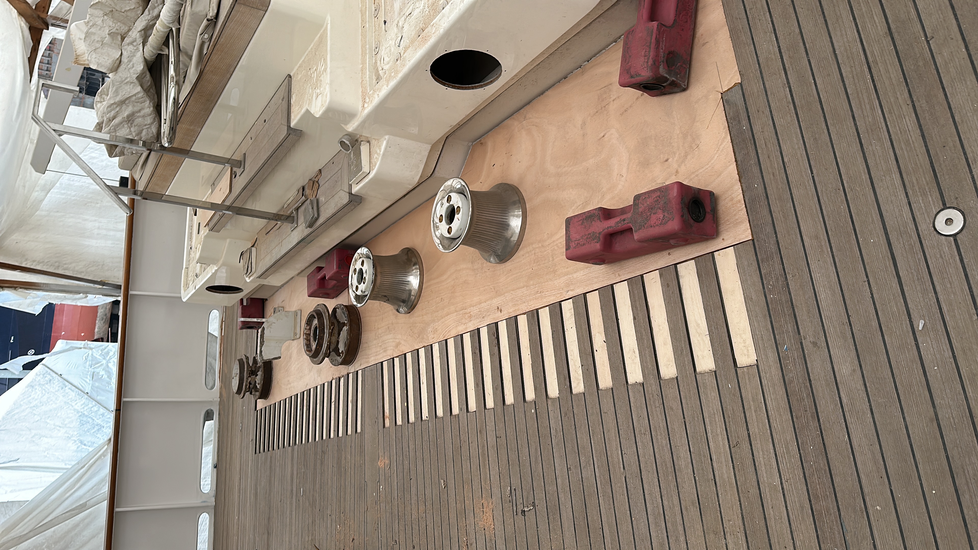 Yat Mobilya Bakımı