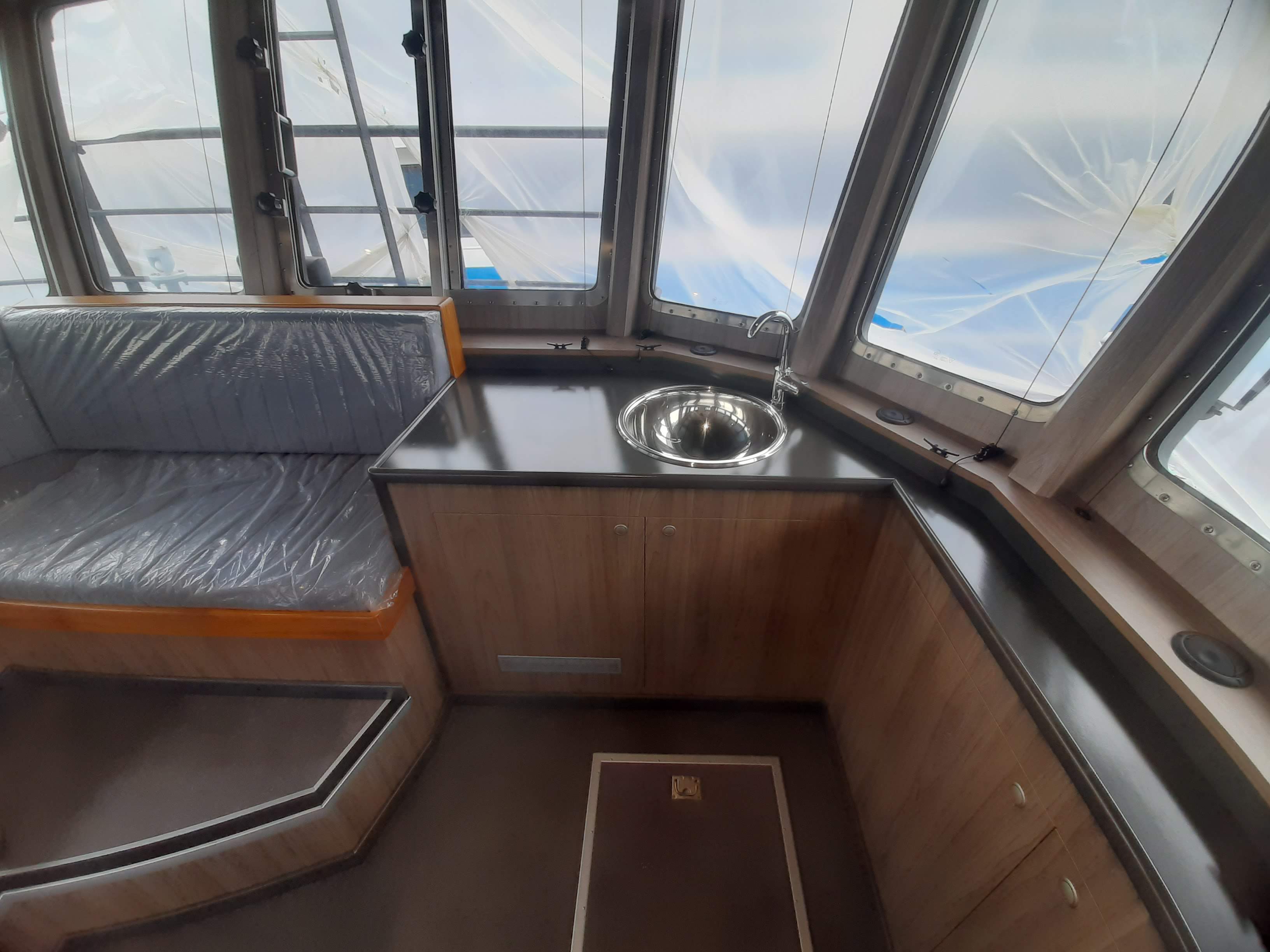 Yat Güverte Mobilyası